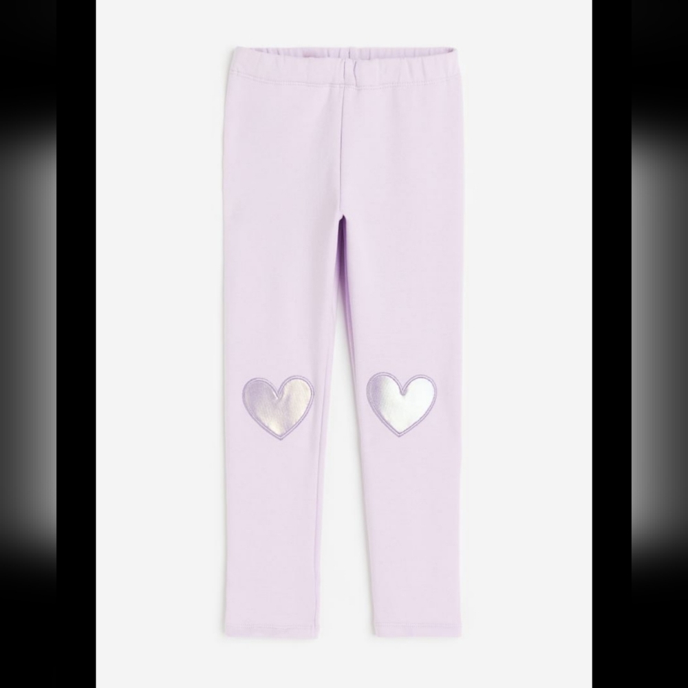 H&M 6 (5-6y) leggings